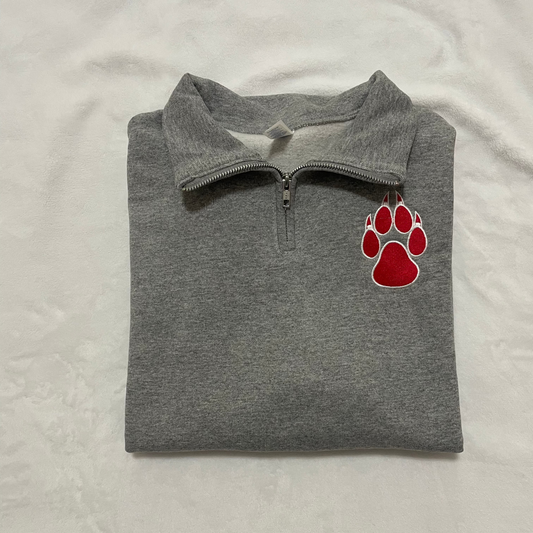 LOBO Paw Print