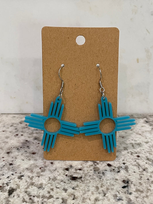 Zia Earrings