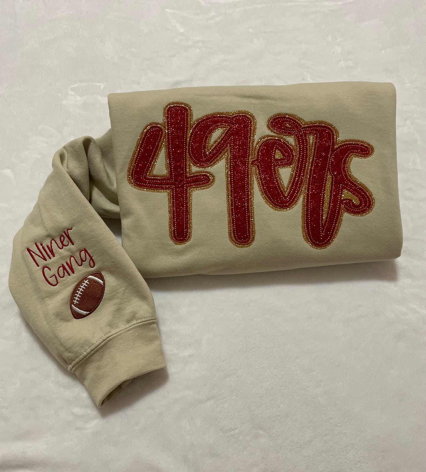 San Francisco in Glitter