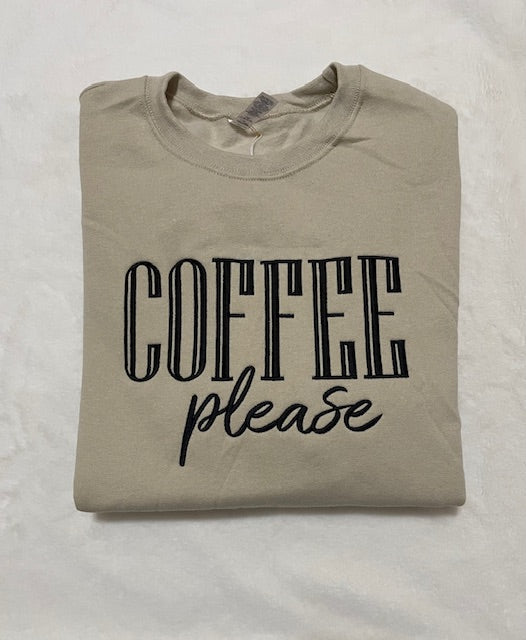 Coffee Please