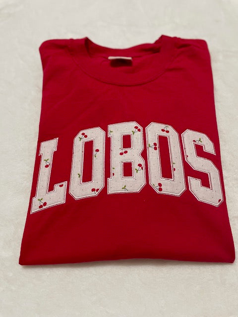 LOBOS with Cherries