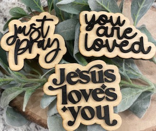 Inspirational Quote Magnets