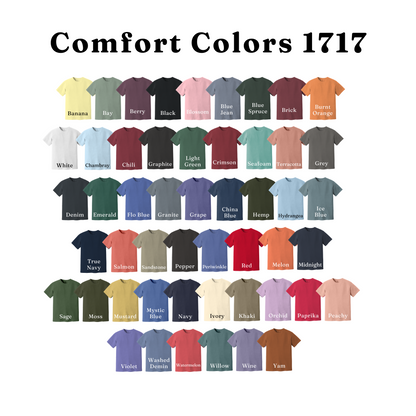 Sports Team Embroidered T-Shirts