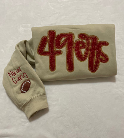 San Francisco in Glitter