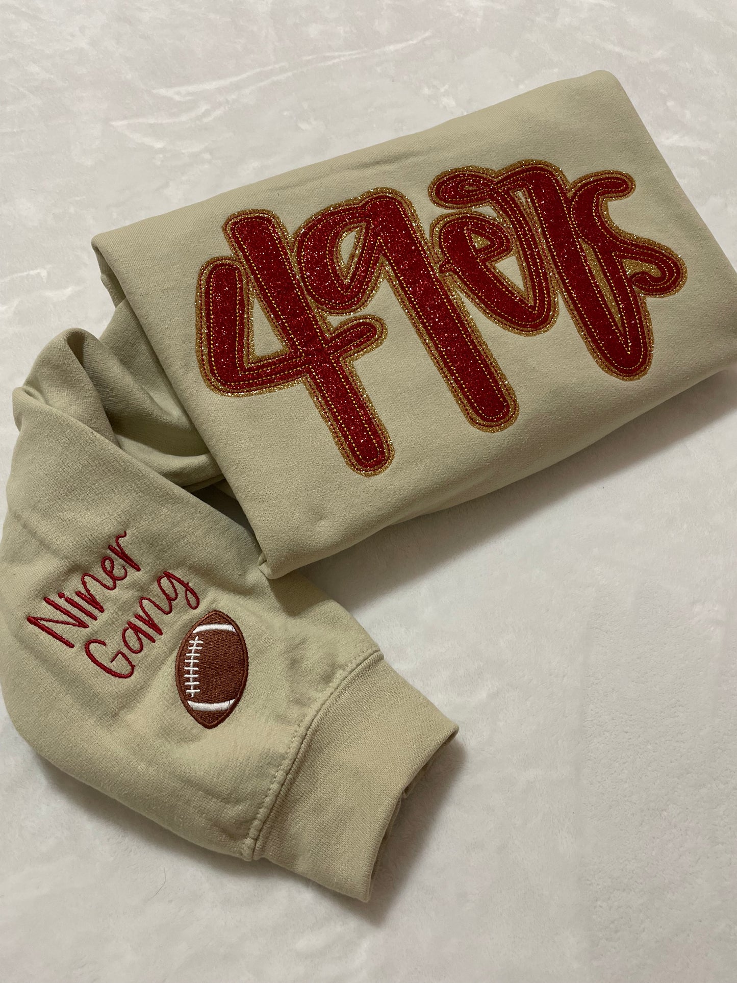 San Francisco in Glitter