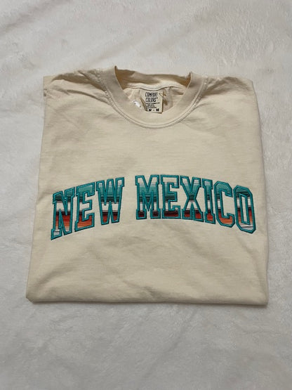 Serape with State Name