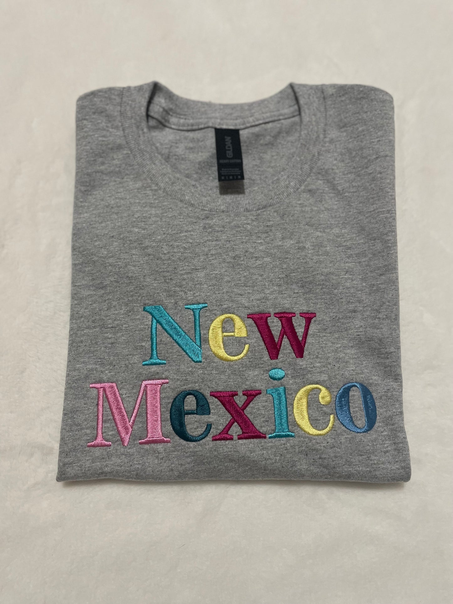 States in Color
