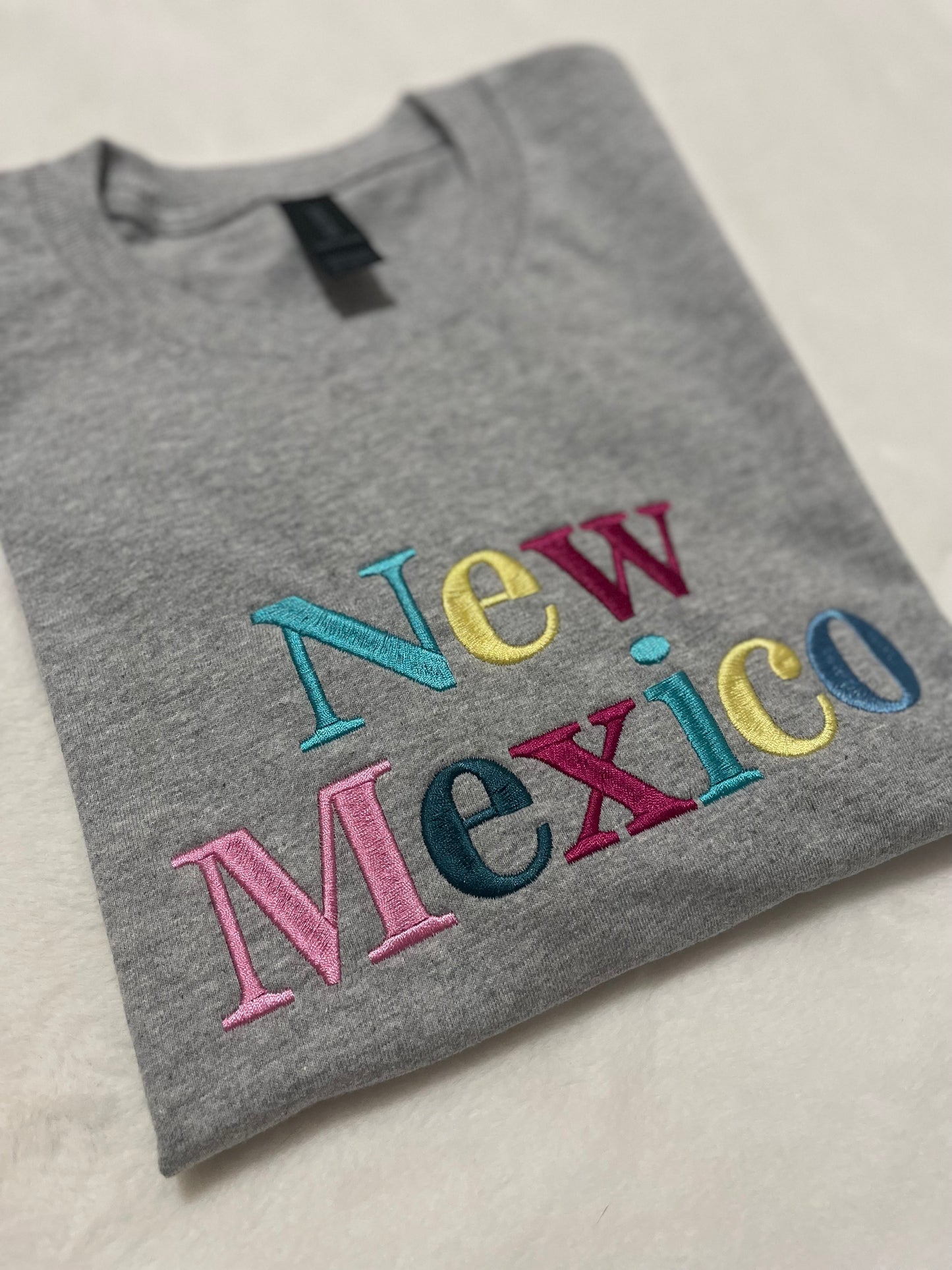 States in Color