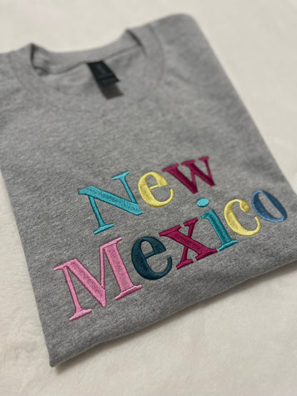 States in Color