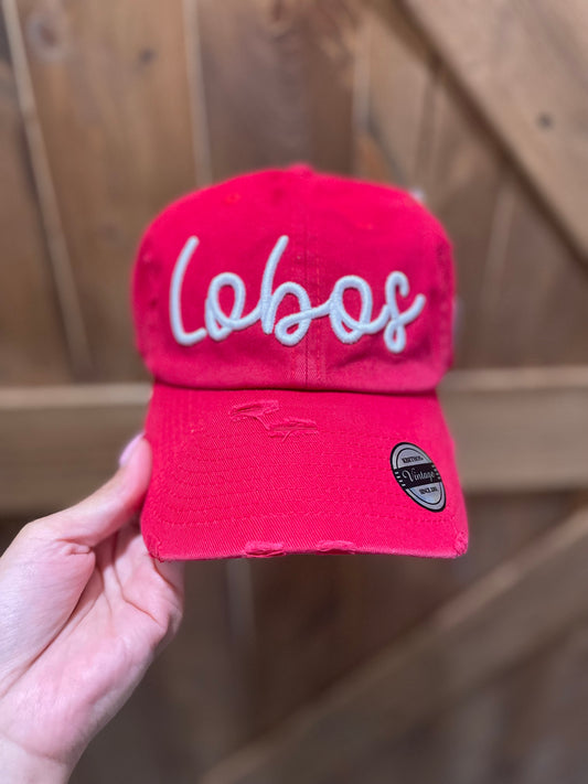 Custom Embroidered Team 3D Puff Hat