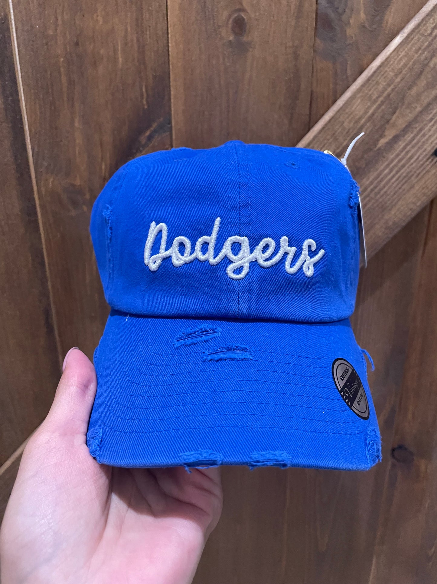 Custom Embroidered Team 3D Puff Hat