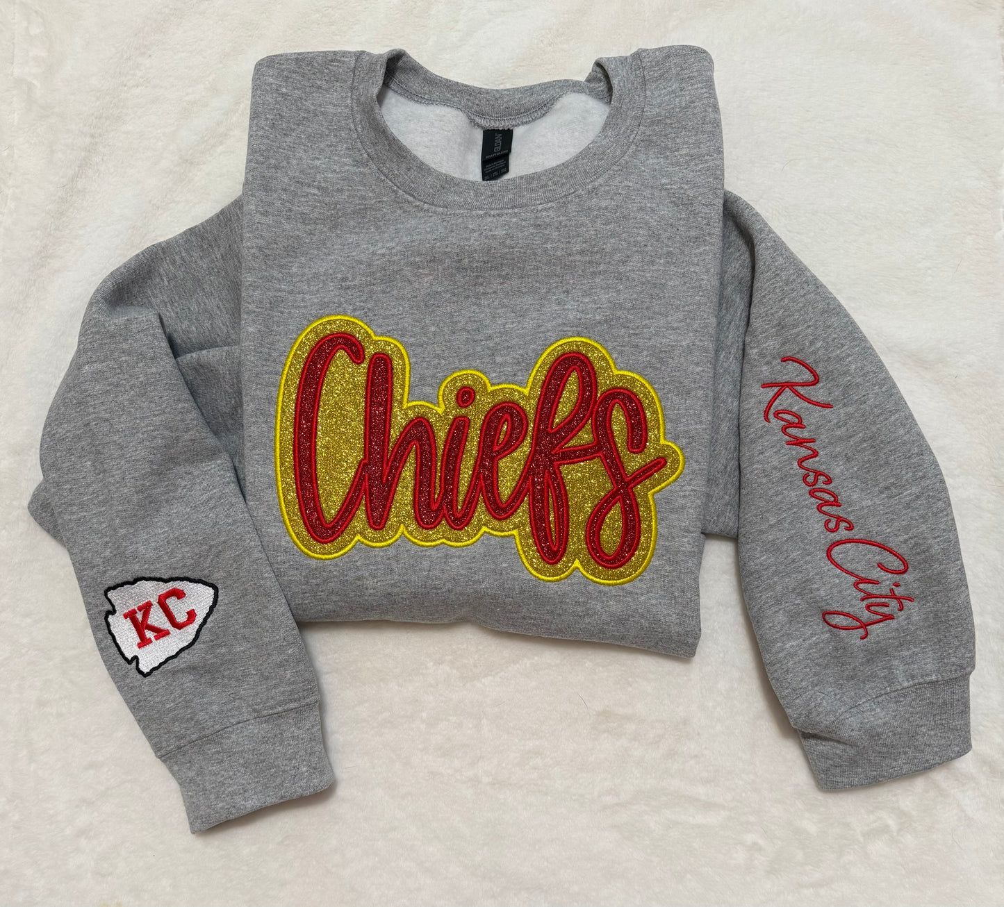 Kansas City in Glitter