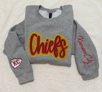 Kansas City in Glitter