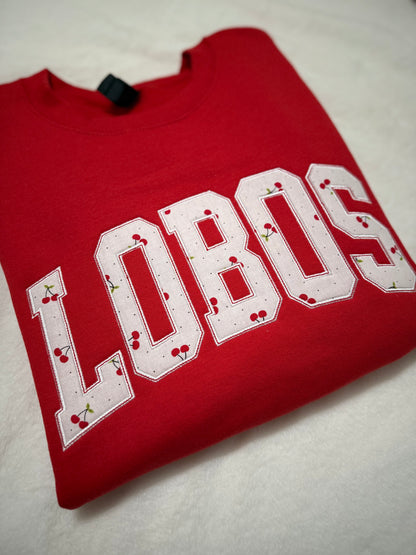 LOBOS with Cherries