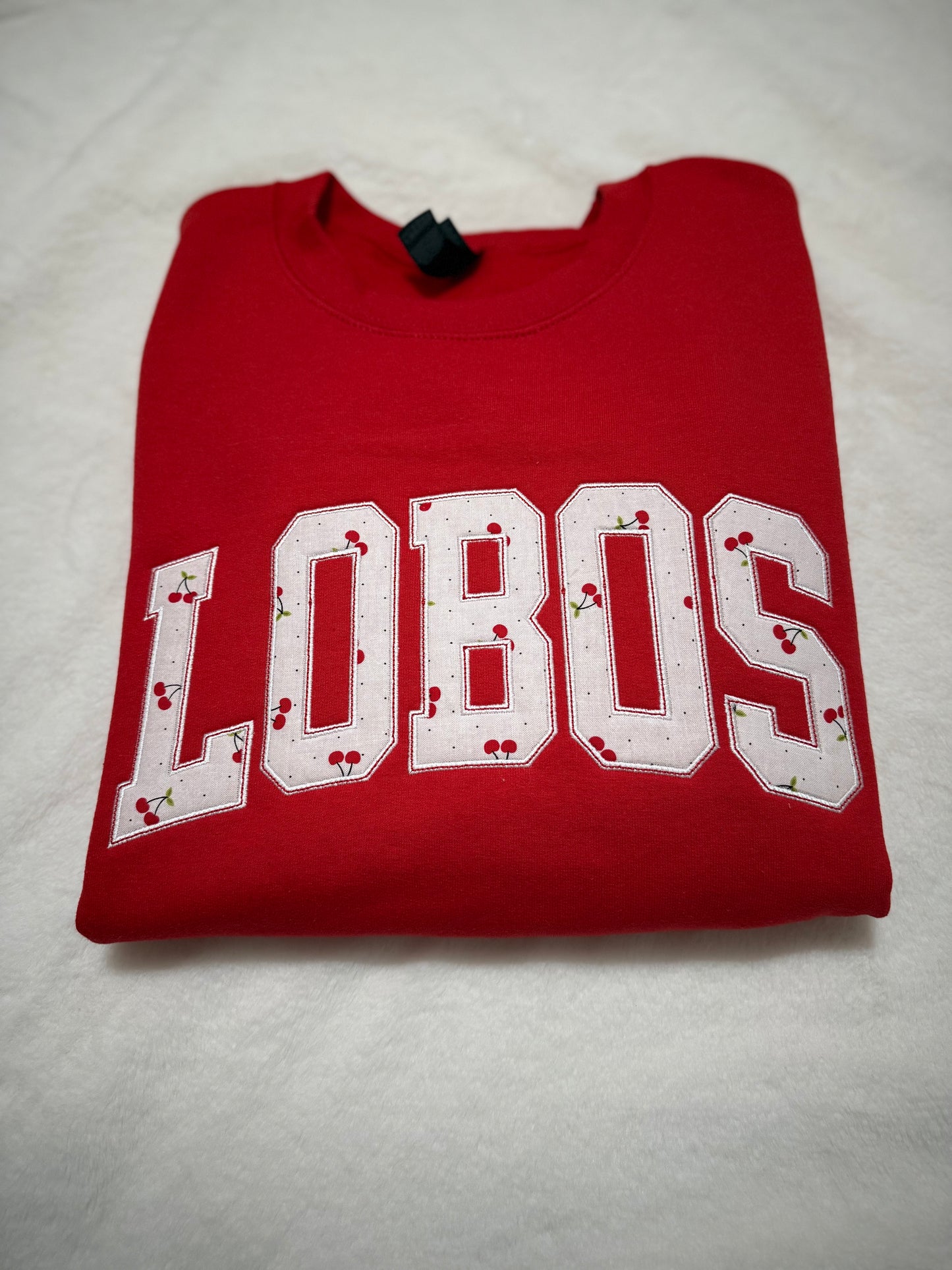 LOBOS with Cherries