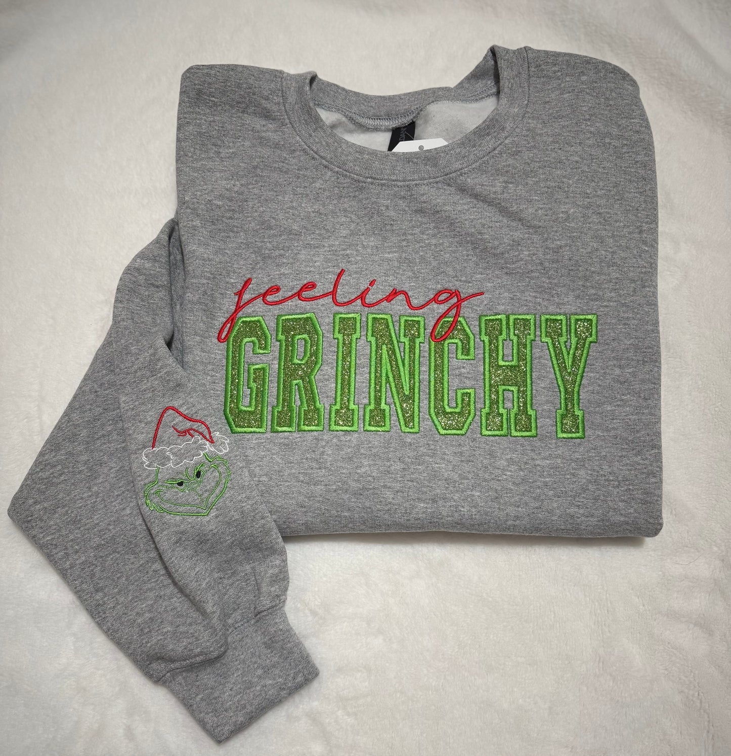 Feeling Gr***chy Sweatshirt