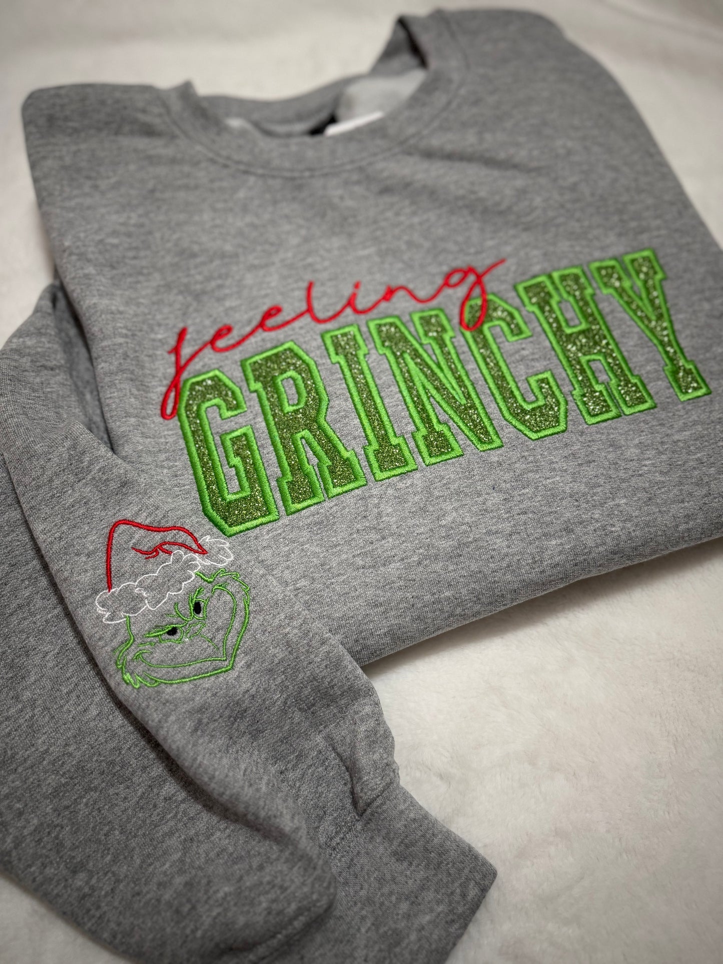 Feeling Gr***chy Sweatshirt