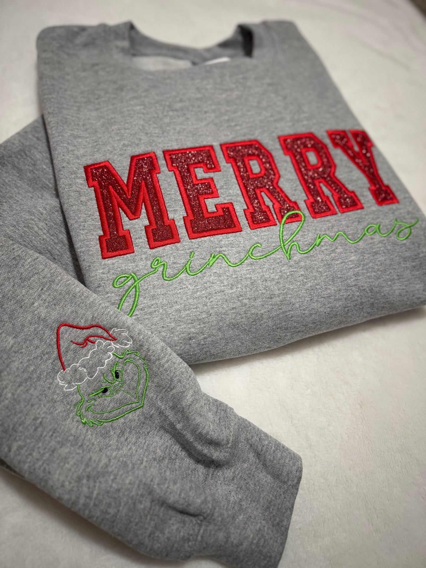 Merry G***chmas Sweatshirt