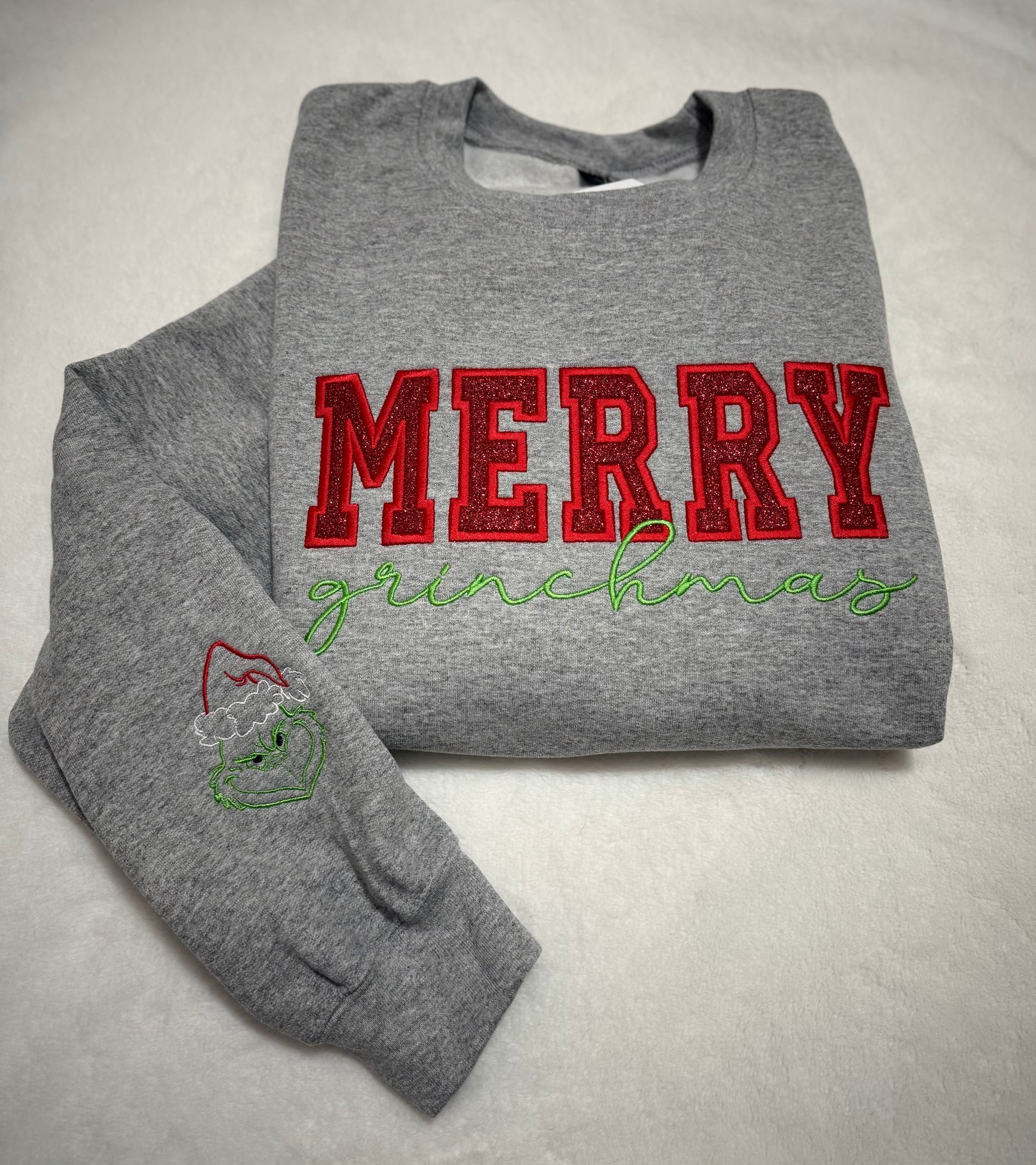 Merry G***chmas Sweatshirt