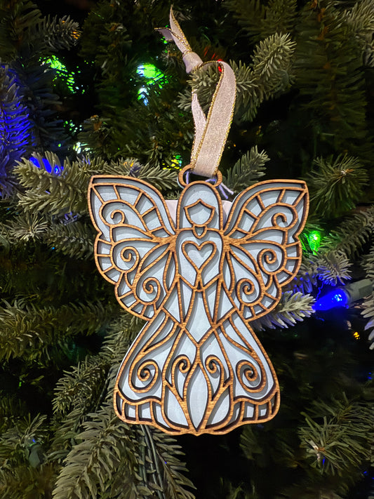 Angel Ornament
